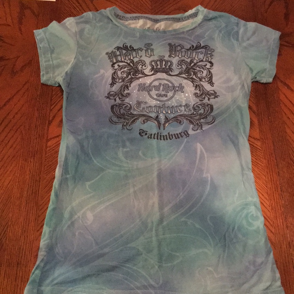 Hard Rock Cafe Tee